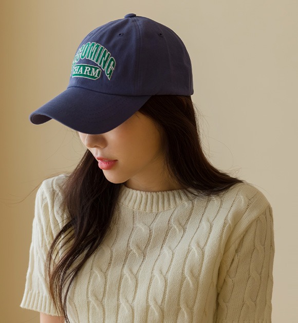 ベカミング 刺繍 野球帽 韓国