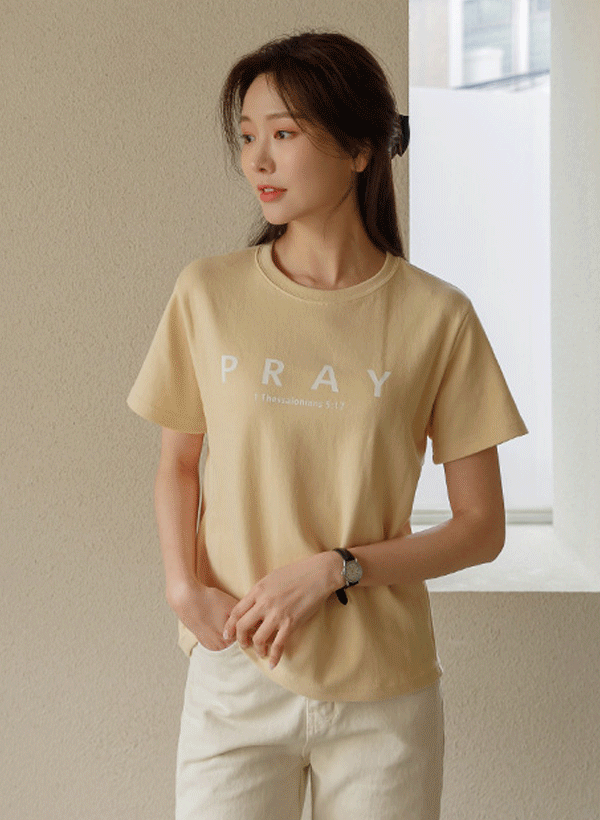 フレー ザリー 半袖Tシャツ 韓国