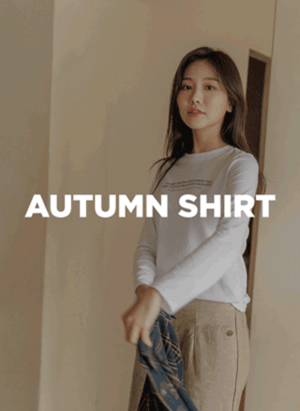 クラシックチェックシャツ 韓国